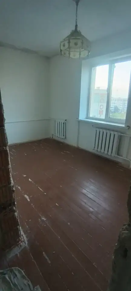 Трёхкомнатная квартира ул.Н.Сорокина, 8 г.Барань, фотография 2