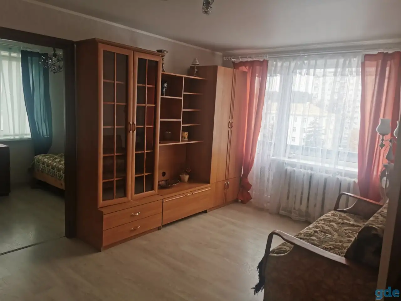 Уютная квартира, Партизанский проспект 40, фотография 2