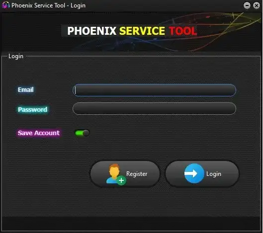 Phoenix Service Tool, фотография 1