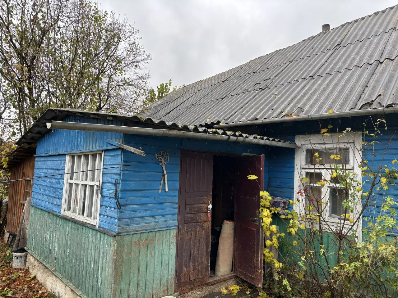 Продам дом, д. Крынки д.10, фотография 1