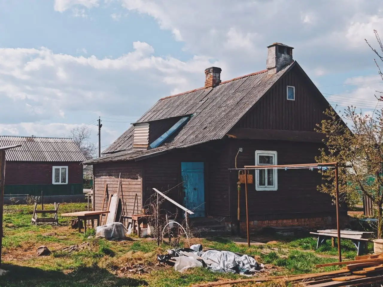 Продаётся дом с земельным участком в Кобрине, ул. Граничная 40, фотография 3