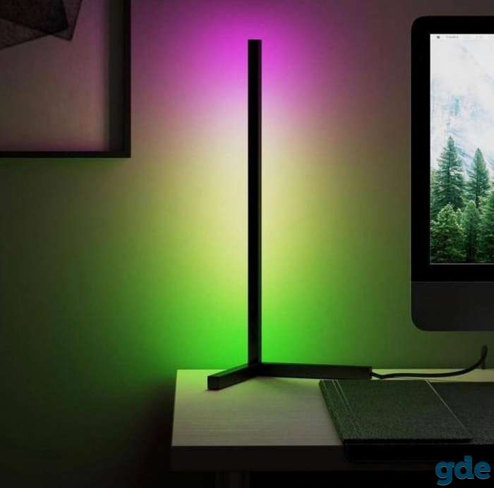 RGB торшер, фотография 11