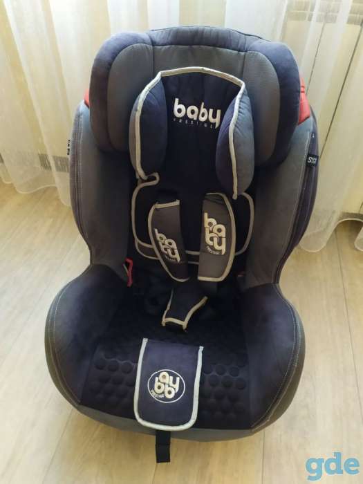 Автокресло Baby Prestige Triumph., фотография 1