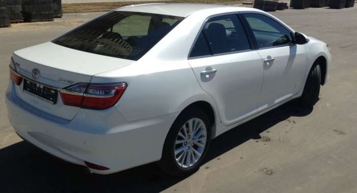 Toyota Camry 55, срочно , в связи с переездом, фотография 3
