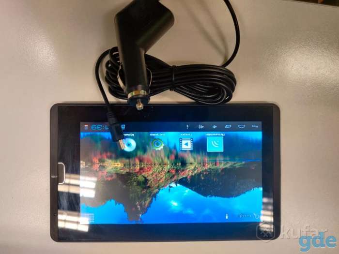 GPS навигатор 7'' с картами, фотография 2