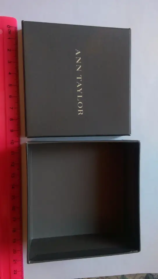Винтажные серьги ANN TAYLOR, фотография 3