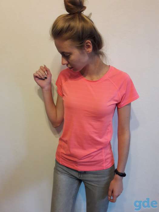 Футболка, H&M, 42-44 р., фотография 1