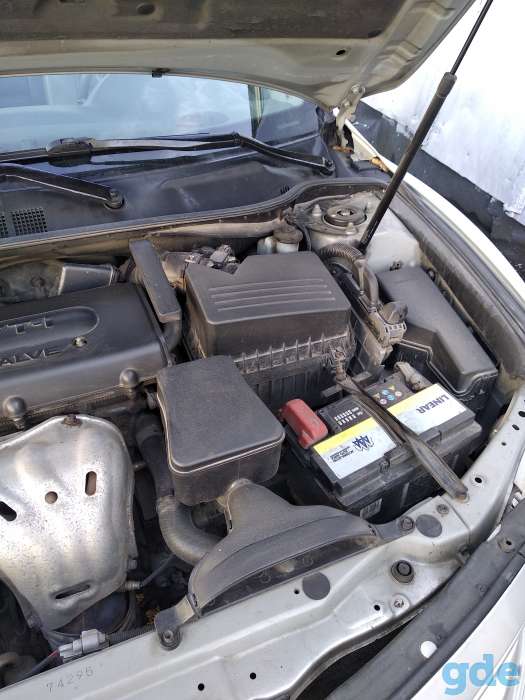 Авто Toyota Camry, фотография 1