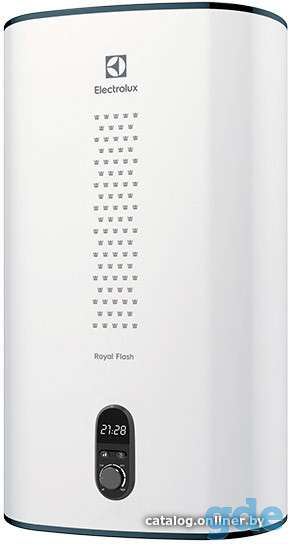 Водонагреватель Electrolux EWH 80 Royal Flash, фотография 2