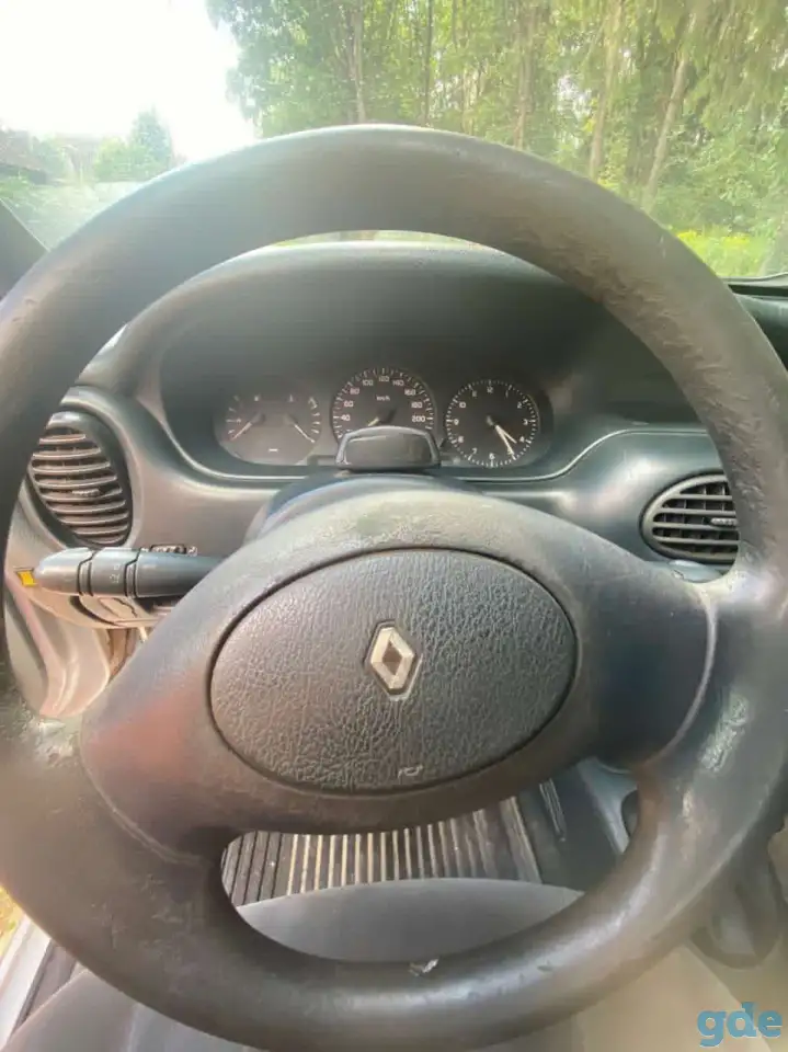 Продам Renault Megane 1 Рено Меган 1.6, фотография 8