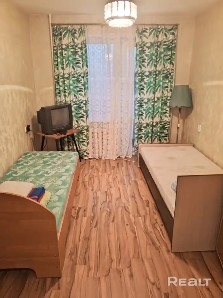 Квартира на сутки г. Любань, фотография 3