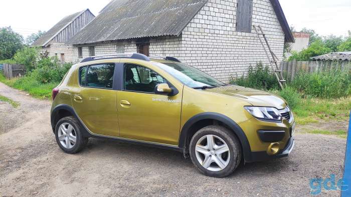 Продам Renault Sandero Stepway, фотография 5