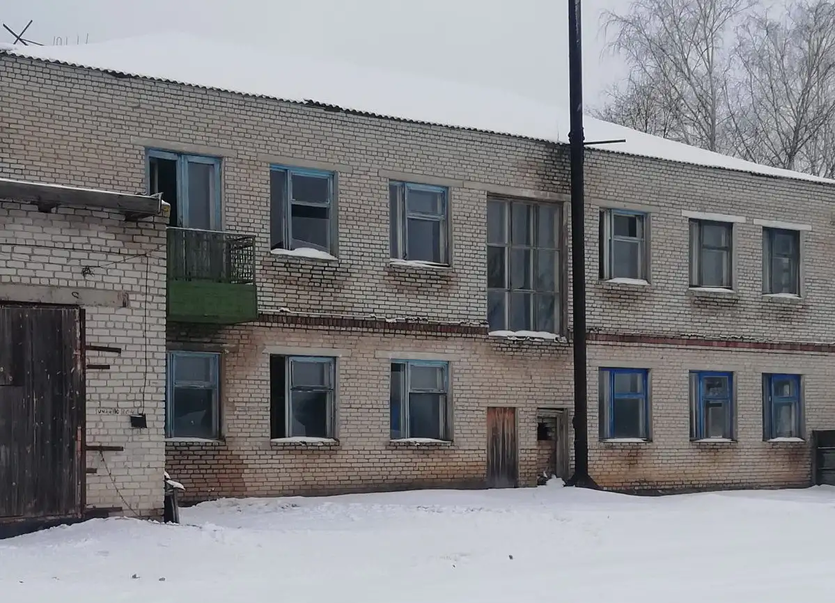 Аукцион по продаже здания по адресу г.п. Бегомль ул. Черныша 39, фотография 1
