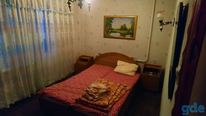 Сдам трехкомнатную квартиру на длительный срок, Ул. 17-е сентября д. 55 кв. 62, фотография 6