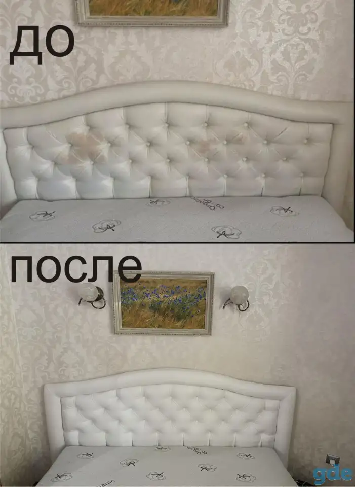Перетяжка мебели, фотография 4