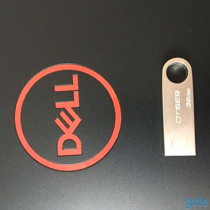 Ноутбук Dell G5 core i7 x6 GTX1050ti 4gb RAM 8gb HDD 1tb SSD 128gb, фотография 5