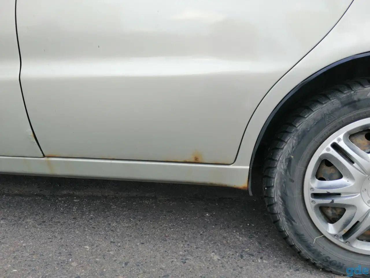 Продажа автомобиля Chevrolet Lanos, фотография 4