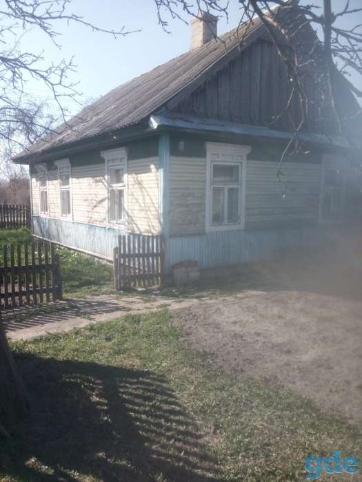 Продать дом, Брестская область. Ганцевический район. Деревня Огаревичи, фотография 4