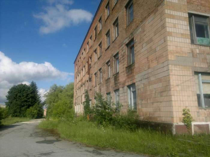 Продам пустой завод, фотография 1