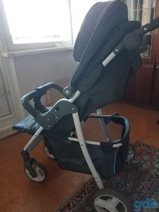 Продаётся прогулочная коляска Carrello Quattro, фотография 3