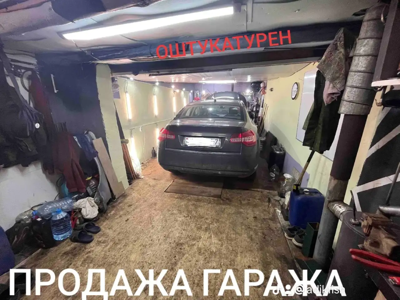Продам гараж Олешева 24, фотография 1