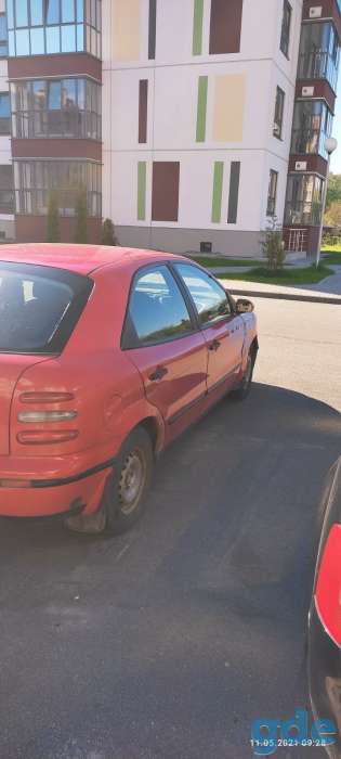 Продам авто Fiat, фотография 5
