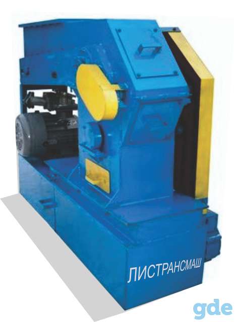 Проборазделочная машина МПЛ-150М1, фотография 1