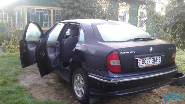 Продам Citroen C5, фотография 5