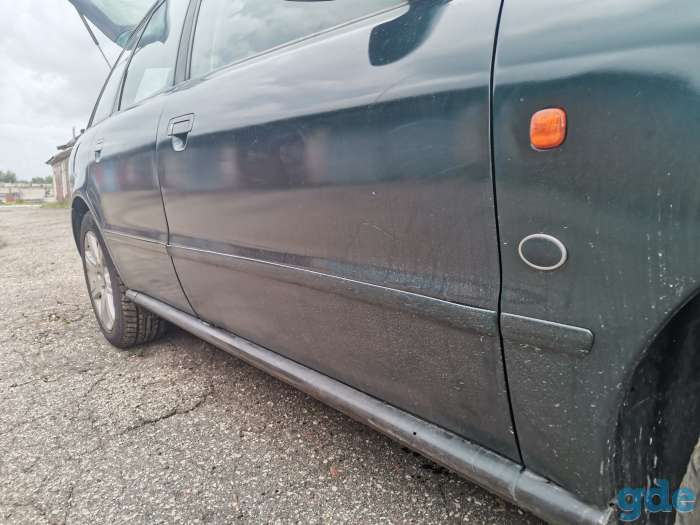 Ауди а4б5 Audi A4, фотография 4