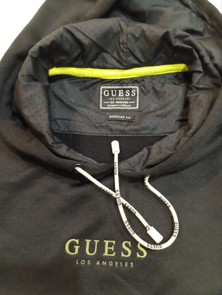 Guess худи байка оригинал унисекс, фотография 3