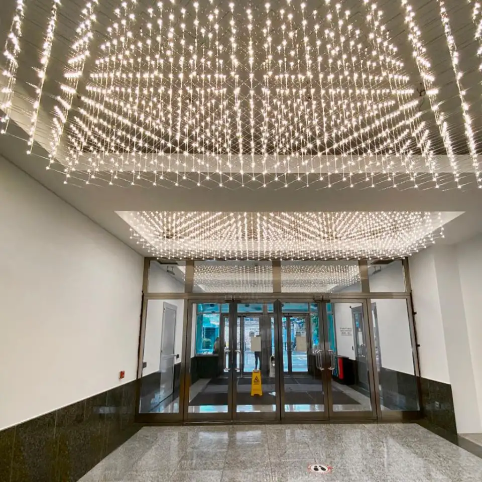 LED освещение Красотавофисдомквартиру, фотография 7