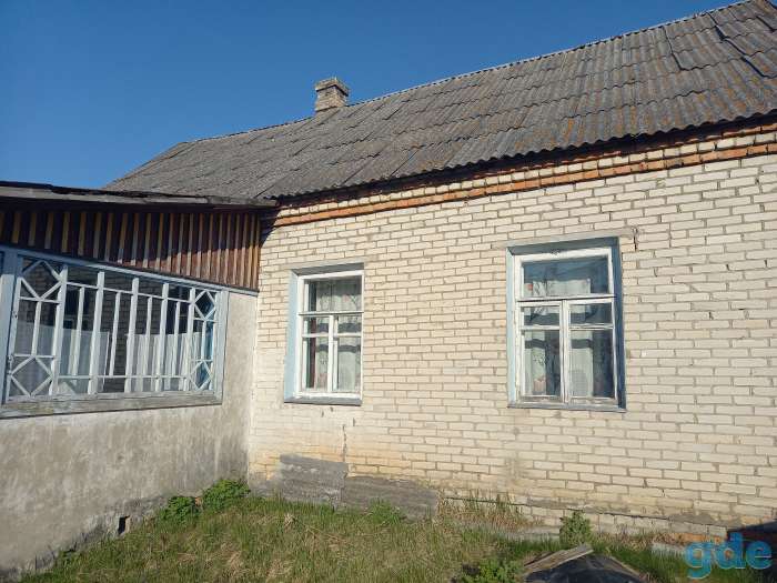 Кирпичный дом в деревне, фотография 4