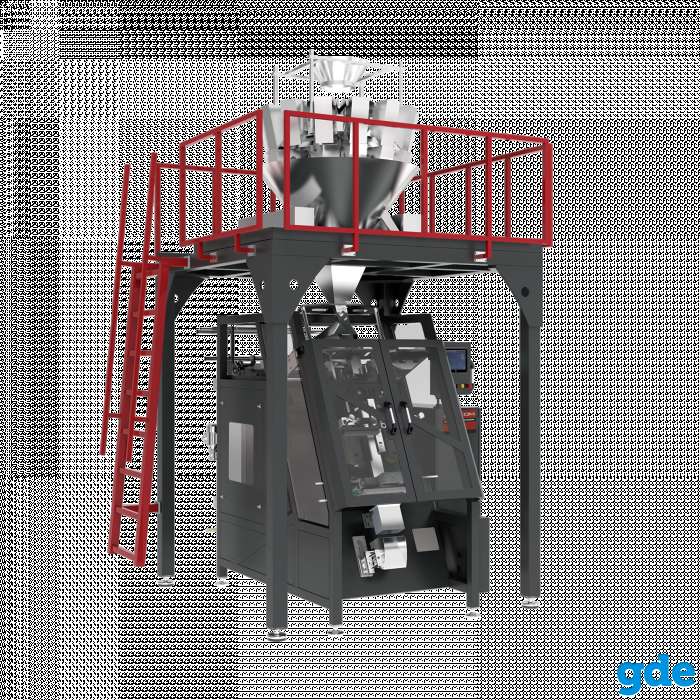 Упаковочные машины на заказ из Турции, фотография 6
