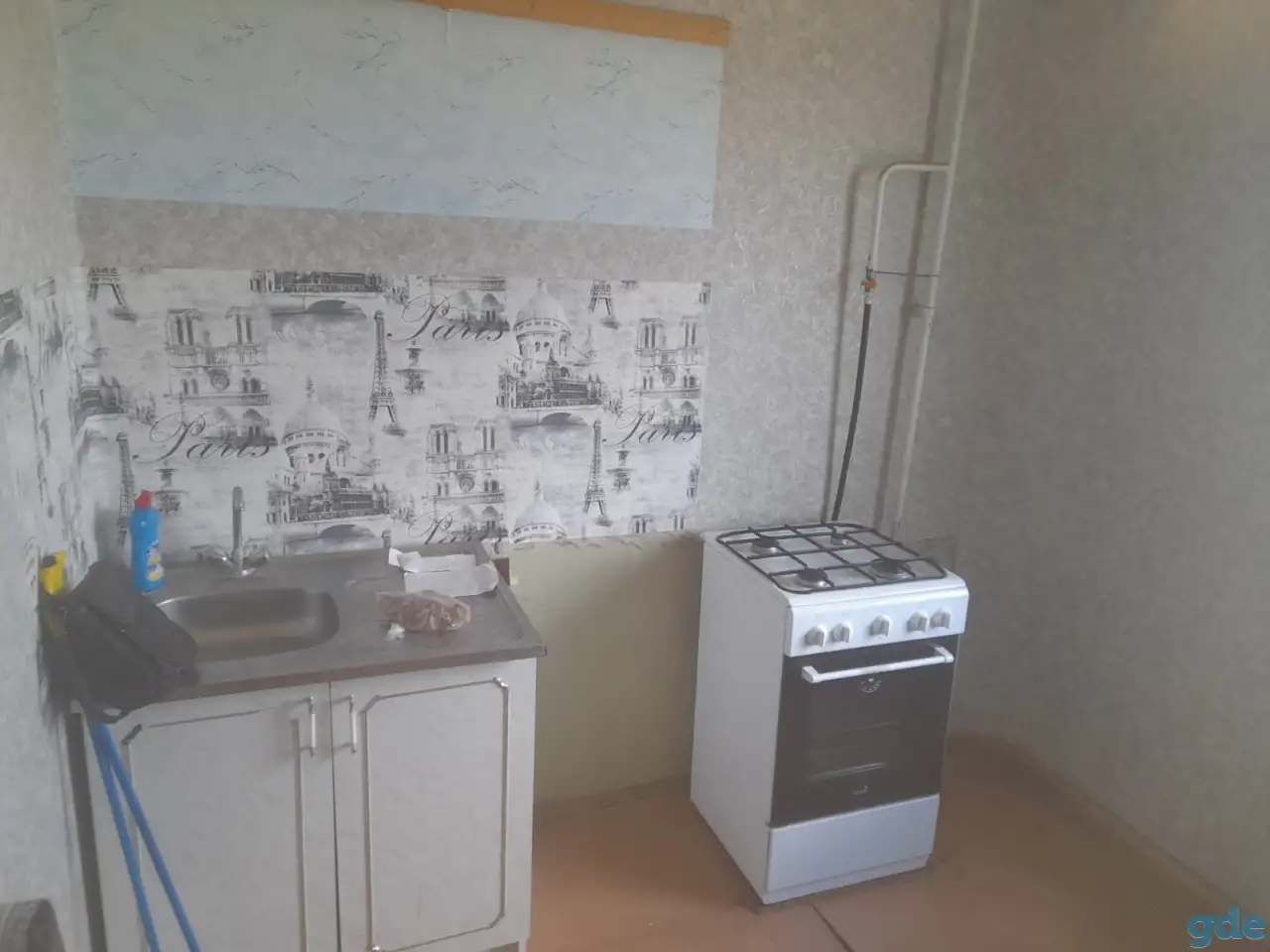 Продам 1-комнатную квартиру, Руба. Молодежная 3А, фотография 3