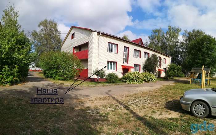 Продаётся двухкомнатная Квартира в центре города Миоры, ул. Дзержинского, 7., фотография 11
