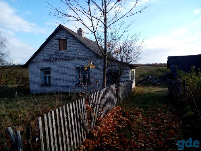 продам дом в хорошем состоянии пуцевичи 63 продолжение ул гродненская г Новогрудка дом в хорошем состоянии  40 сот колод, фотография 3