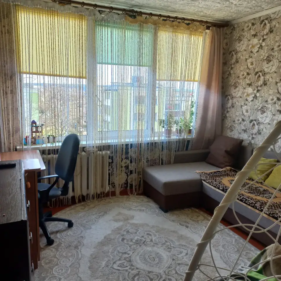 3-х комнатная квартира, Победы.д.50, фотография 4