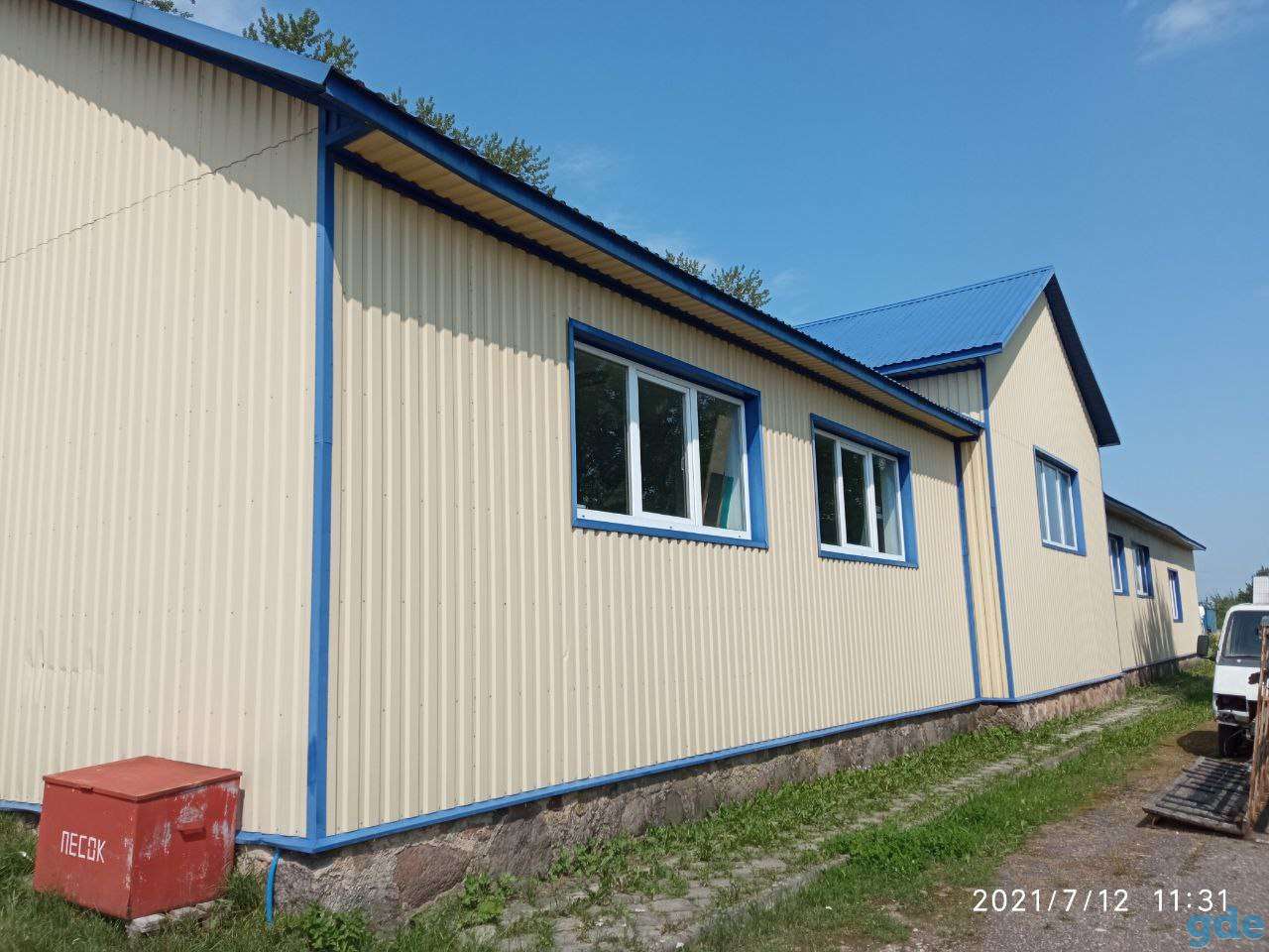 Здание продажа или сдача в аренду, ул.Белуша 4б, фотография 2