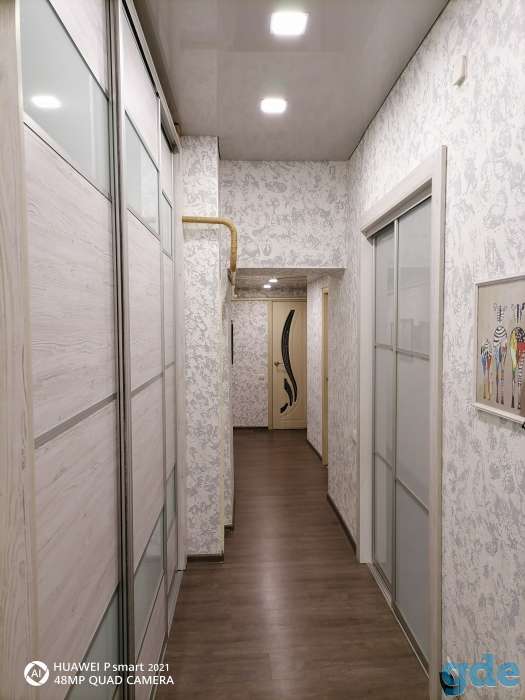 Квартира 2-ух, Горького 41, фотография 4