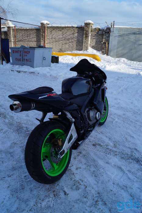 CBR600RR, фотография 7