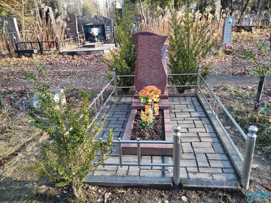 Ограда из Нержавеющей Стали, фотография 1