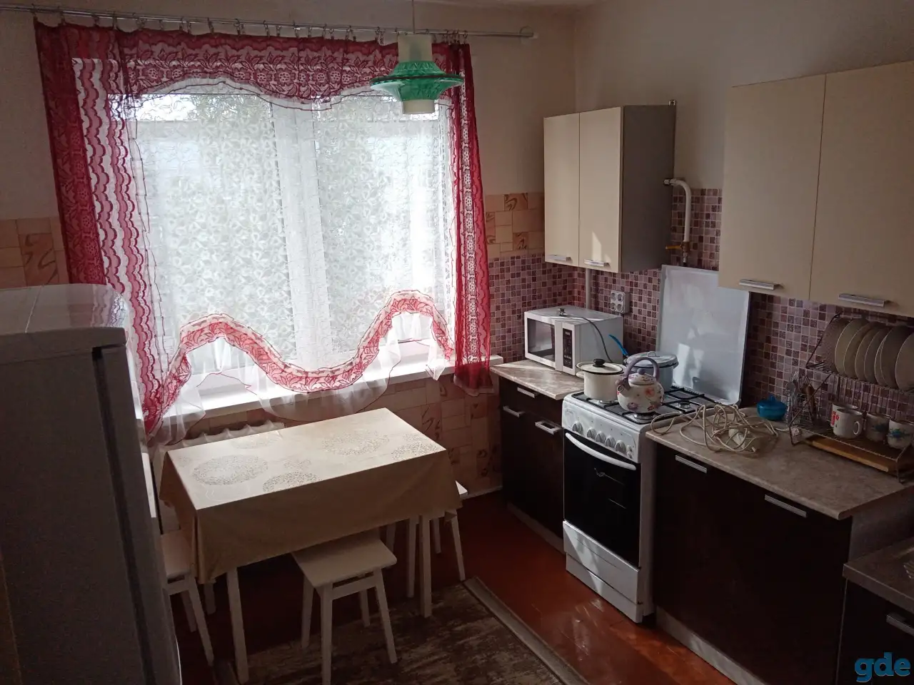 Сдам 2 комнатную квартиру, Марьина  Горка .Новая Заря.,24, фотография 3
