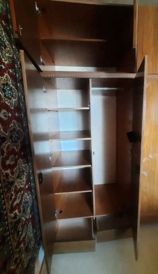 Шкафы распашные, фотография 1