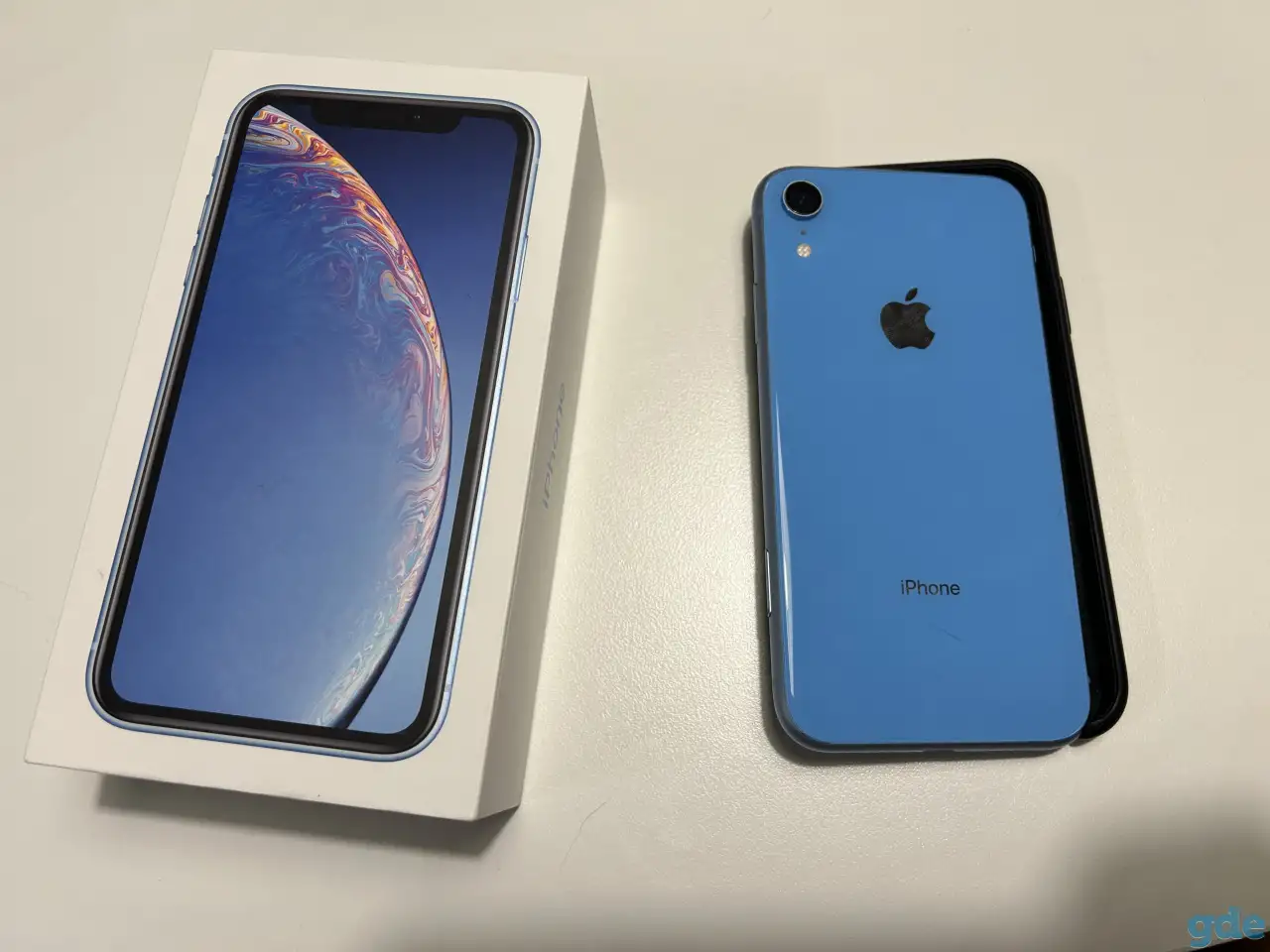 iPhone XR, фотография 2