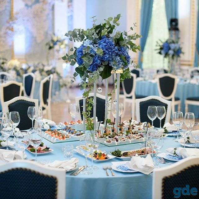 Catering/Кейтеринг (Выездное ресторанное обслуживание), фотография 11