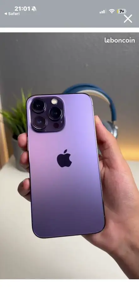 iPhone 14 Pro 128 Gb, фотография 1
