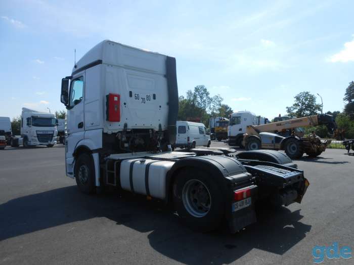 Mercedes Benz Actros 1845, Euro 5, 2013, фотография 2