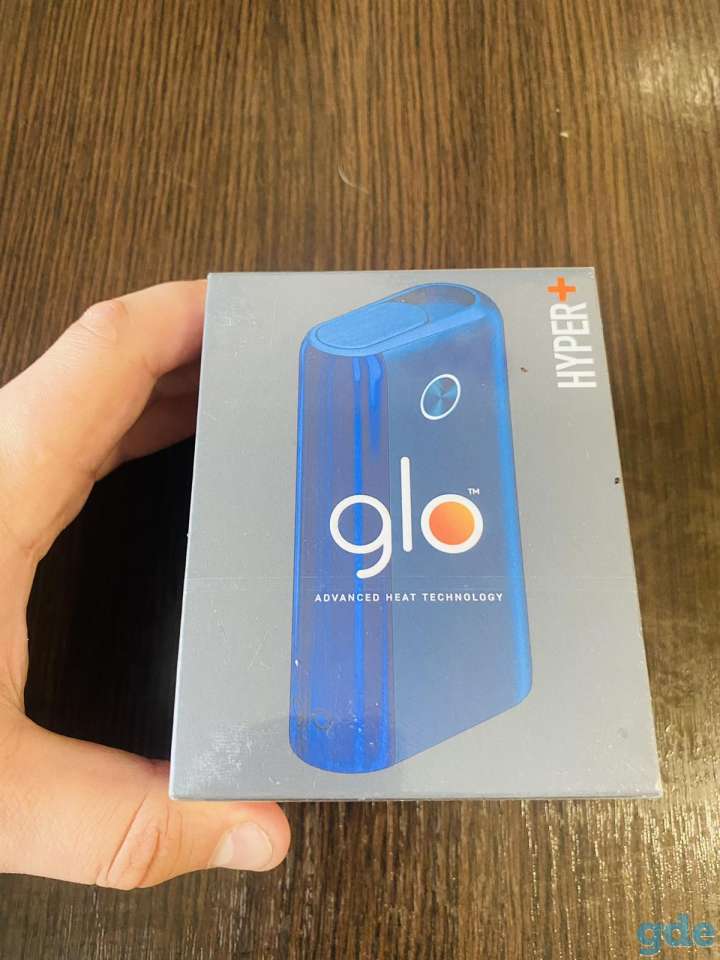 Устройство нагревания табака Glo Hyper + (ГЛО), фотография 4