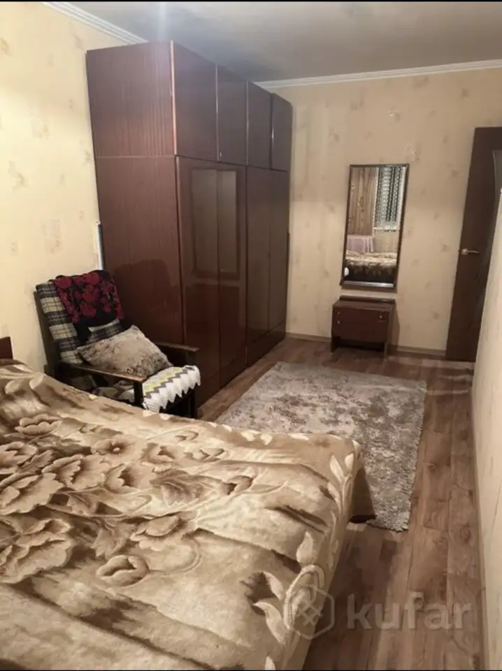 2х комнатная квартира, ул. Космонавтов 4/2, фотография 5