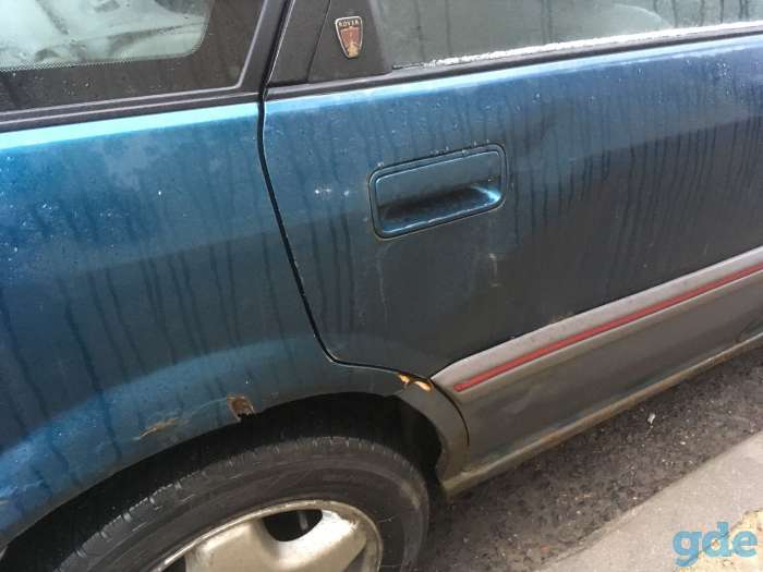 Продам Rover 216, фотография 5